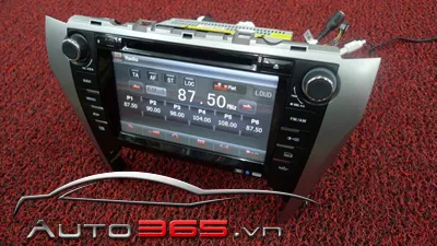 Đầu DVD siêu nét Adayo Cho Toyota Camry